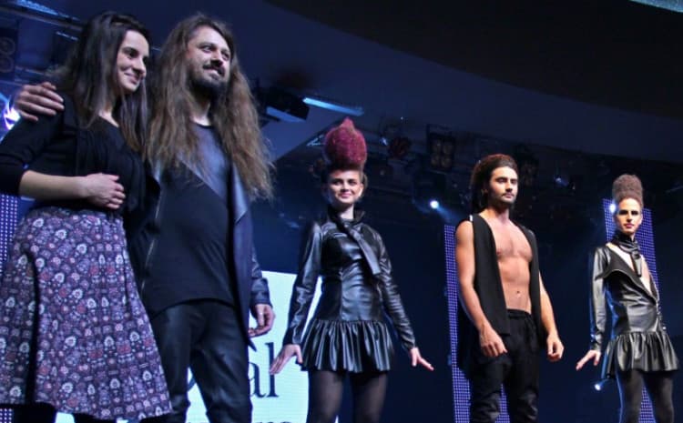 Ilustracija članka: Frizeri iz Gruda u finalu “International Visionary Award” u Londonu