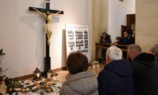 Ilustracija članka: Vicepostulatura Široki Brijeg raspisala natječaj u spomen na ubijene franjevce