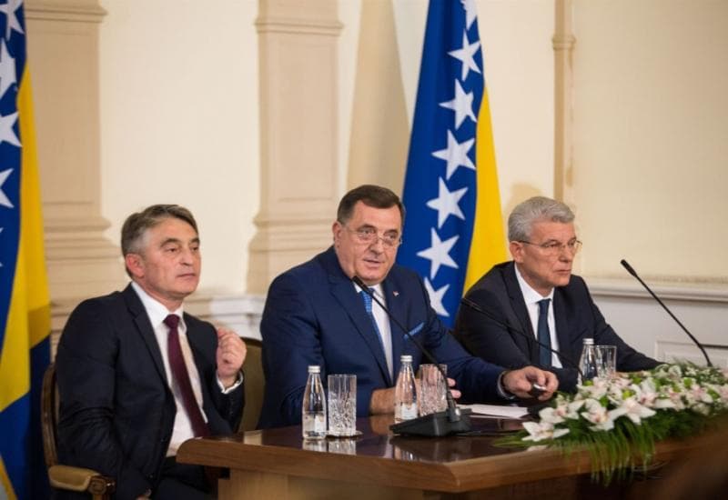 Ilustracija članka: Predsjedništvo BiH poklanja milijun KM Pakistanu