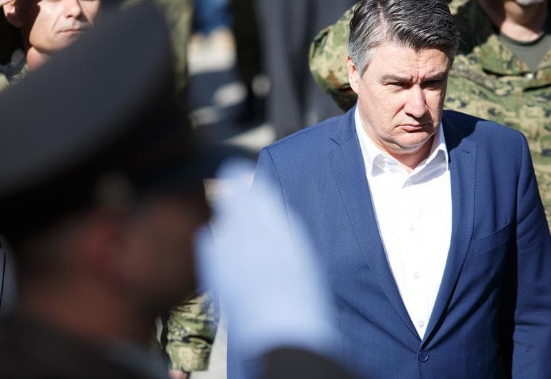 Ilustracija članka: Milanović: Ići ćemo u misiju u BiH, a NATO-u je bolje da nam se ne suprotstavlja