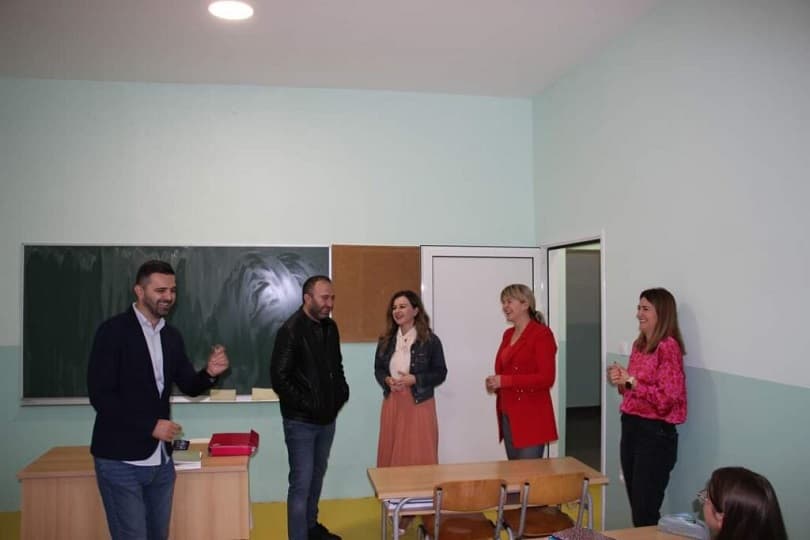 Ilustracija članka: Nove učionice dobili učenici područne škole Posuški Gradac