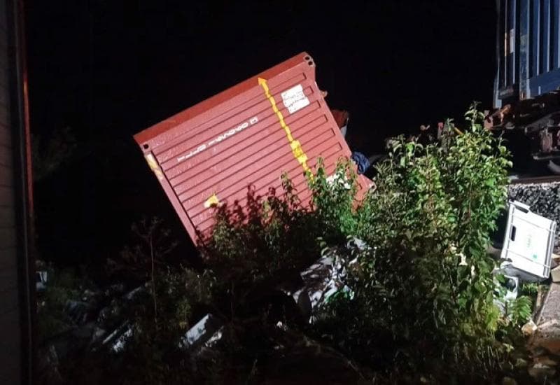 Ilustracija članka: U sudaru vlakova u Hrvatskoj troje poginulih