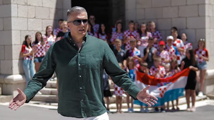 Ilustracija članka: Poslušajte novu pjesmu Zorana Begića i navijača Hercegovine