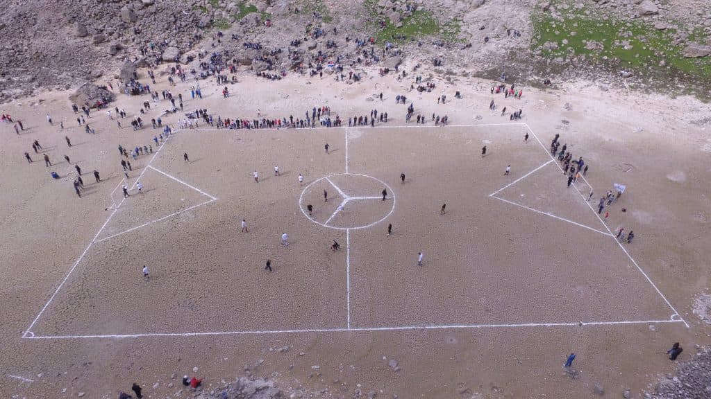 Ilustracija članka: Sve je spremno za blatni spektakl – Vilenjaci i Vukodlaci odmjeravaju snage u nedjelju