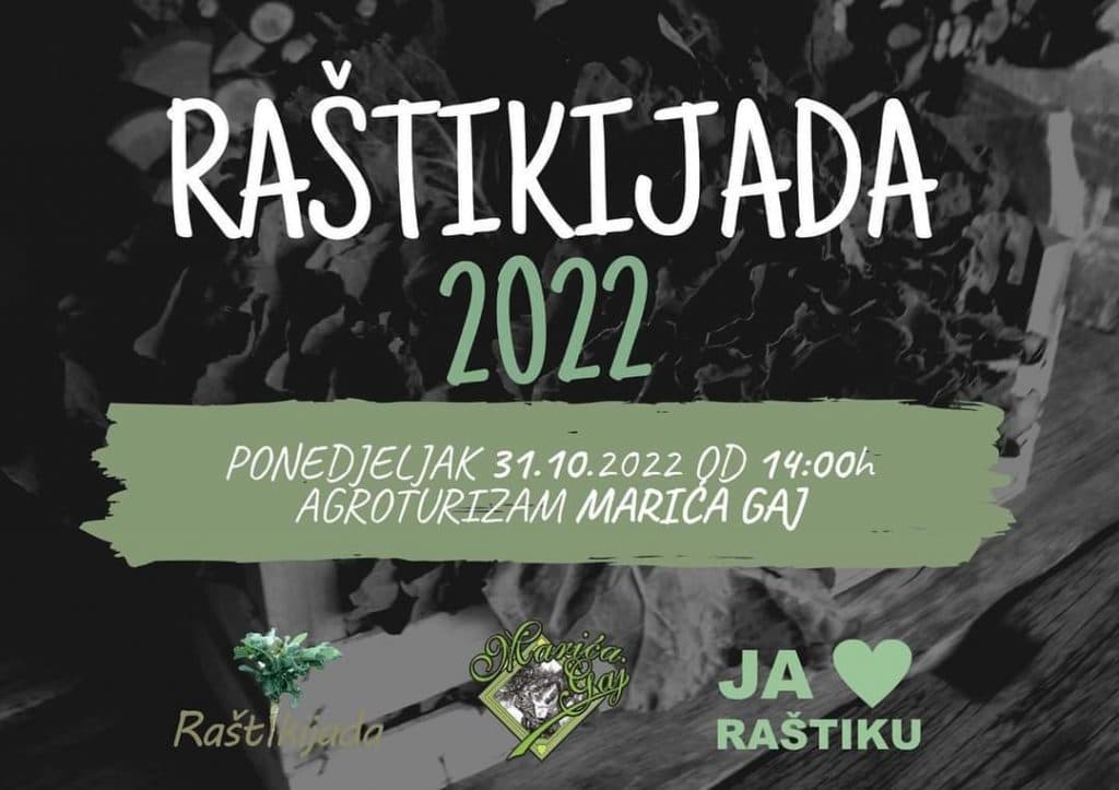 Ilustracija članka: Jubilarna deseta “Raštikijada 2022.” – Najveći kulinarski događaj u Hercegovini