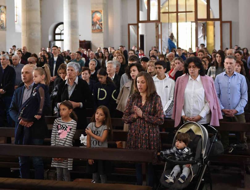 Ilustracija članka: U Širokom Brijegu održan 14. simpozij “Stopama pobijenih”