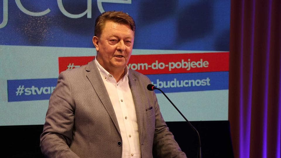 Ilustracija članka: U HDZ-u BiH zadovoljni izlaznošću, odluku visokog predstavnika još ne žele komentirati