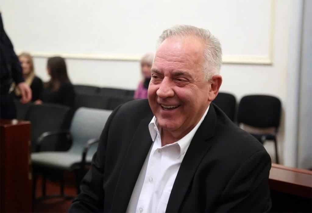 Ilustracija članka: Sanader nepravomoćno oslobođen optužbi za ratno profiterstvo