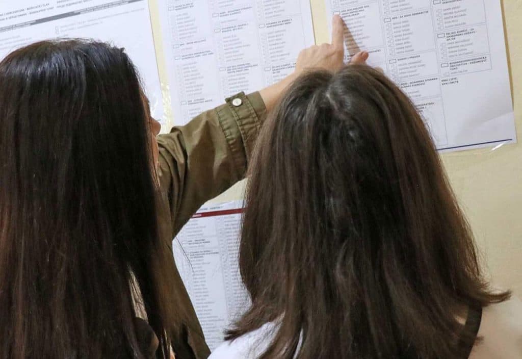 Ilustracija članka: Tužiteljstvo BiH vrši provjere navoda iz prijava u vezi s izbornim procesom