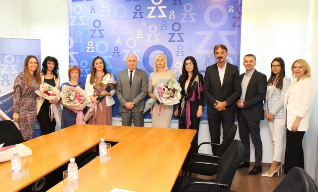 Ilustracija članka: HNŽ: Najbolja liječnica obiteljske medicine je Edita Sopta