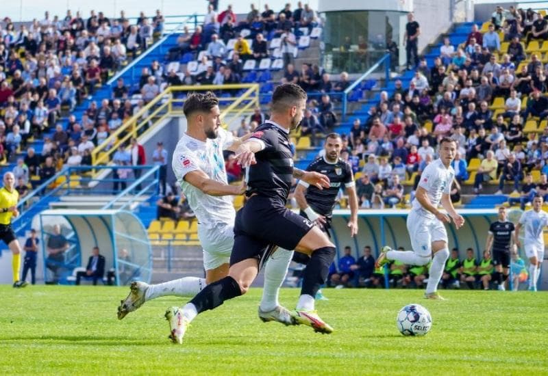 Ilustracija članka: Posušje s igračem više do važne pobjede nad Tuzlom