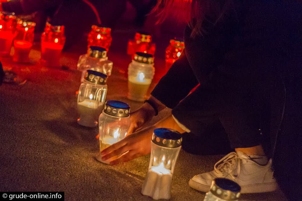 Ilustracija članka: Rapored polaganja cvijeća i paljenja svijeća na grobove poginulih branitelja općine Grude