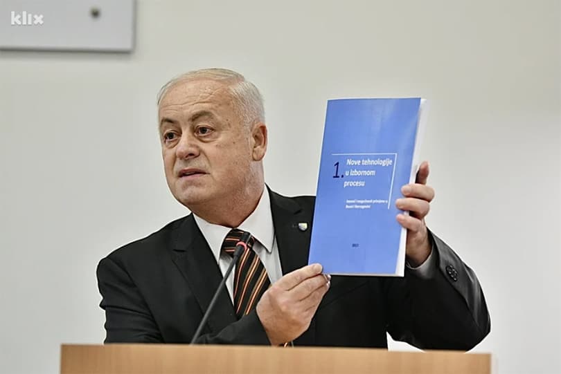 Ilustracija članka: SIP BiH: Pojedinci su imali više glasova nego sama stranka, što je nemoguće