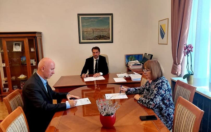 Ilustracija članka: Čavara imenovao troje novih sudaca u Ustavni sud FBiH