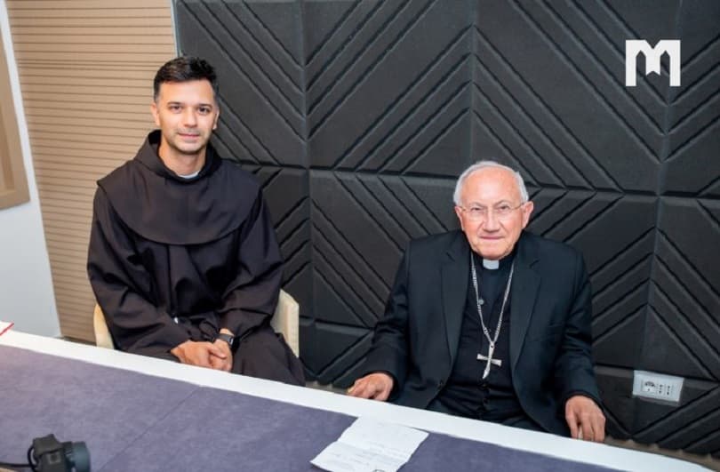 Ilustracija članka: Mons Cavalli: U Međugorju nadnaravno susreće naravno