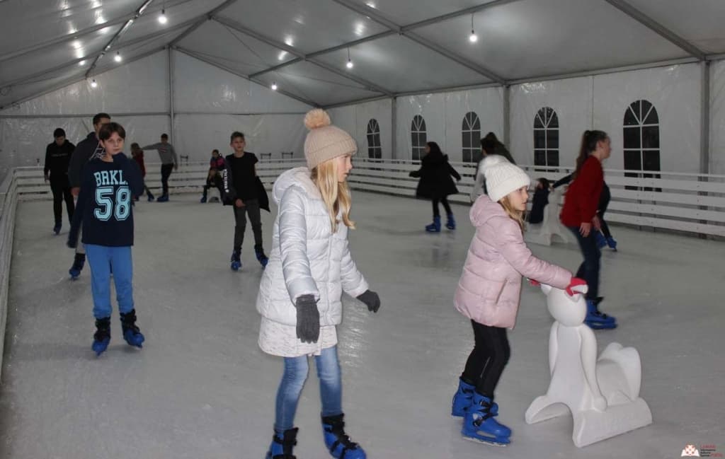 Ilustracija članka: Ljubuški će dobiti klizalište na otvorenome