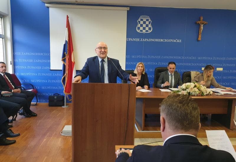 Ilustracija članka: U novom sazivu Skupštine ŽZH najviše zastupnika