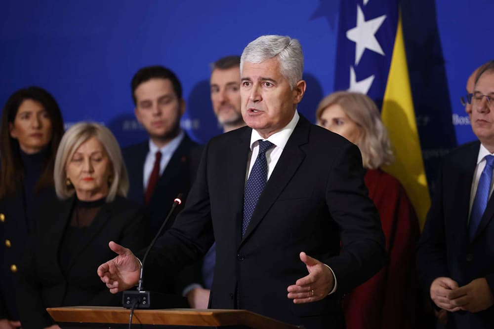 Ilustracija članka: Čović: Scenarij sličan onome u Elektroprivredi slijedi i u HT Eronet