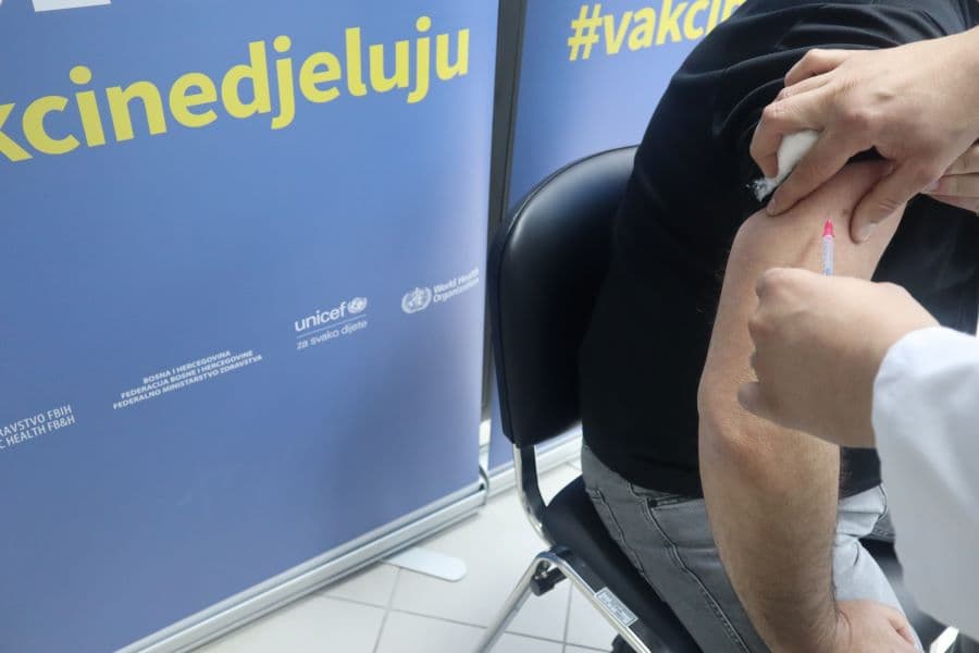 Ilustracija članka: U ŽZH počinje cijepljenje osoba protiv sezonske gripe