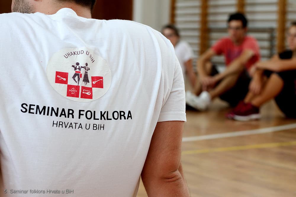 Ilustracija članka: NAJAVA: Dvodnevni Seminar folklora hrvatskih plesnih zona