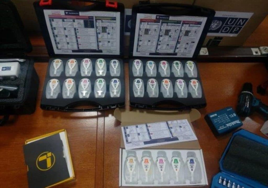 Ilustracija članka: Stigla specijalistička oprema za otkrivanje droge i eksploziva