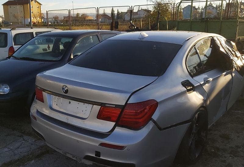 Ilustracija članka: Pročešljani auto-otpadi u Hercegovini: Oduzeto 16 vozila