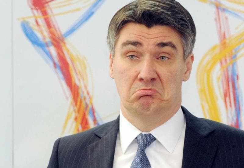 Ilustracija članka: Tužiteljstvo BiH podiže prijavu protiv Milanovića