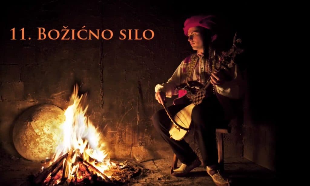 Ilustracija članka: Najpoznatiji guslari i gangaši na XI. Božićnom silu u subotu u Grudama