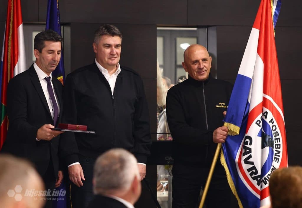 Ilustracija članka: Milanović u Čitluku: ”Mi smo jedno u dvije države”