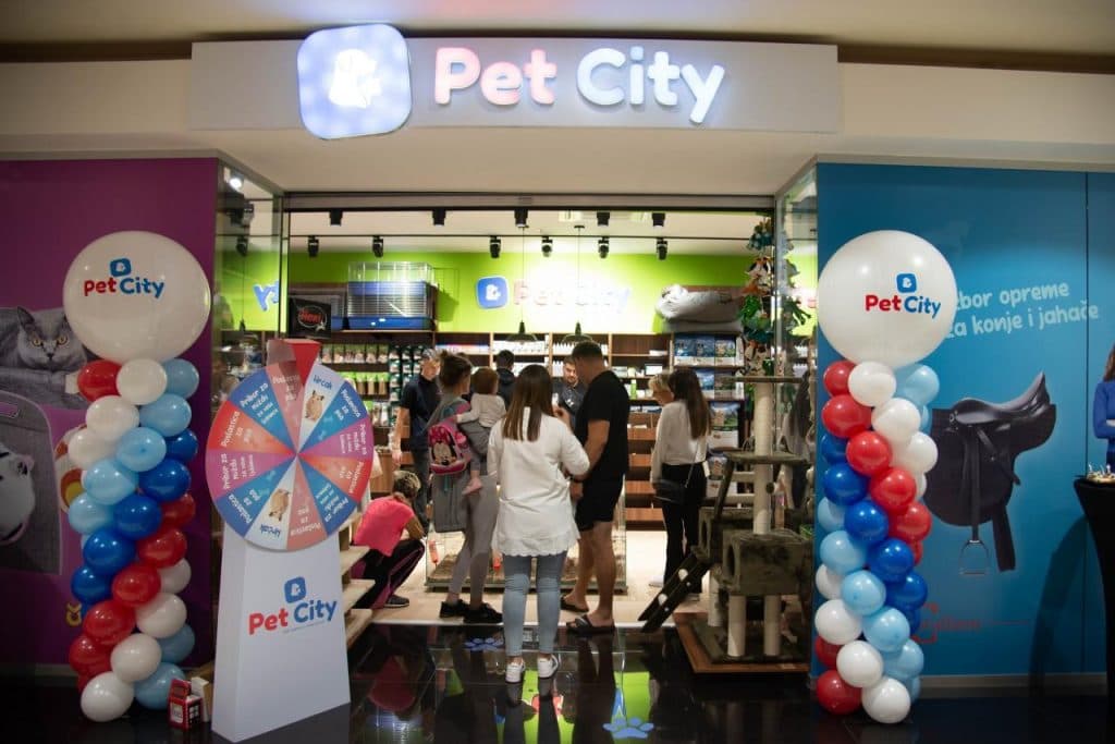 Svečano otvorenje Pet City-a u Grudama!