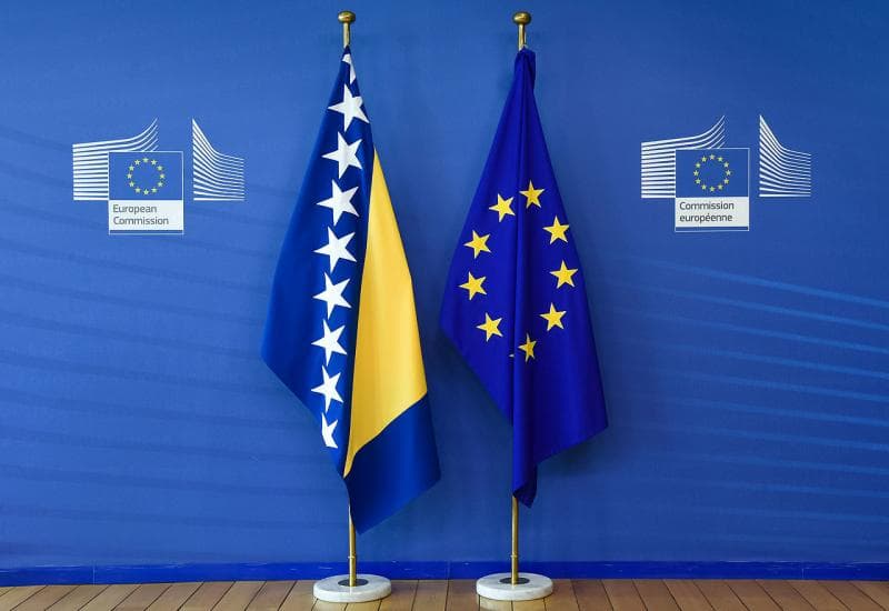 Ilustracija članka: Povijesni trenutak! BiH službeno dobila kandidatski status