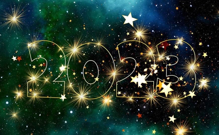 Ilustracija članka: Portal Grude Online želi Vam sretnu Novu godinu!