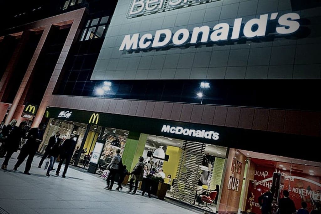 Ilustracija članka: McDonald’s odlazi iz Mostara