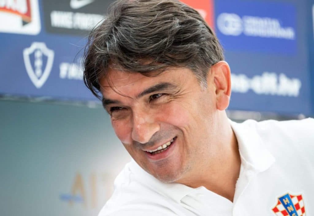 Ilustracija članka: Dalić: Uživajte hrvatski branitelji, ovo je za vas bilo