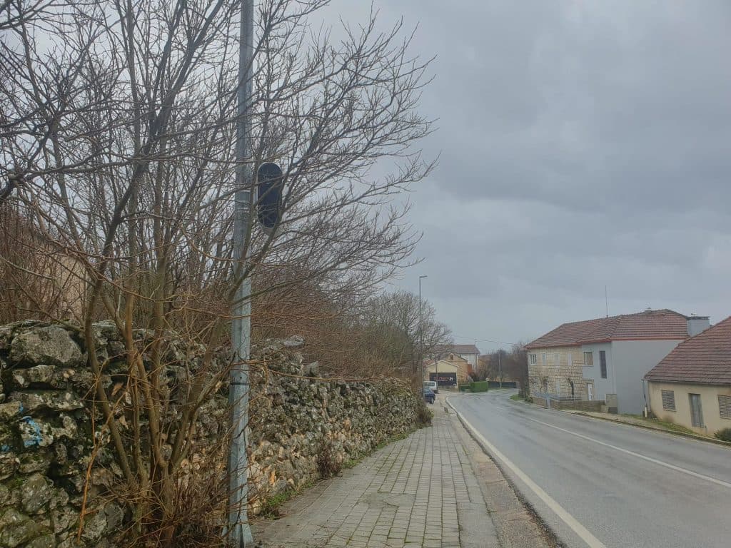 Ilustracija članka: U Imotskom postavljene dvije nove kamere za mjerenje brzine