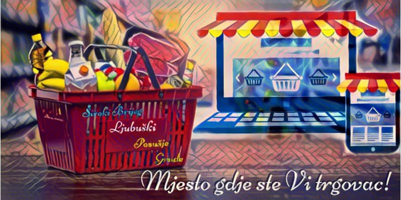 Ilustracija članka: Pokrenuta platforma MARKET24.Media – Mjesto gdje ste Vi trgovac!
