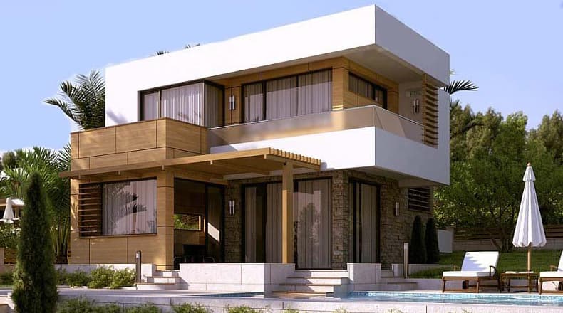 Ilustracija članka: Sve veća potražnja za montažnim kućama