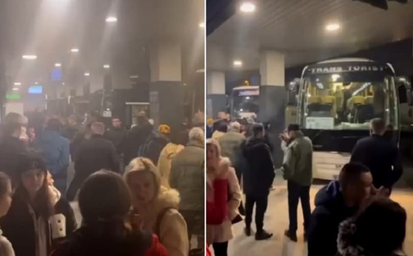 Ilustracija članka: Više od 400 osoba napustilo BiH za jednu noć