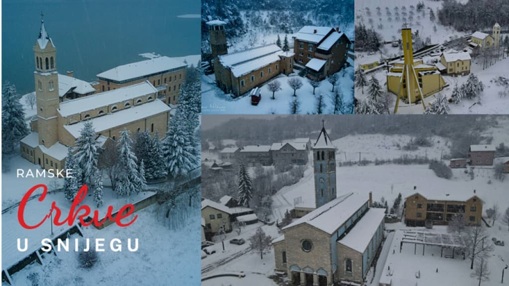 Ilustracija članka: VIDEO | Zimska bajka u Rami