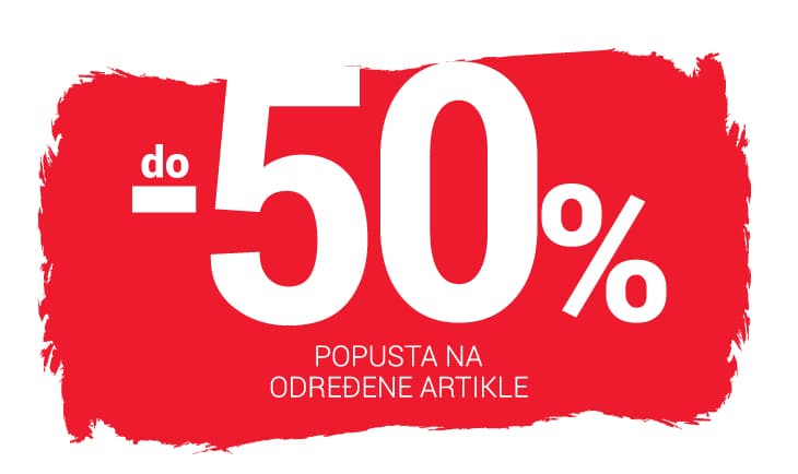 Ilustracija članka: U srijedu iskoristite odlične popuste u butiku “Danijel” u Grudama