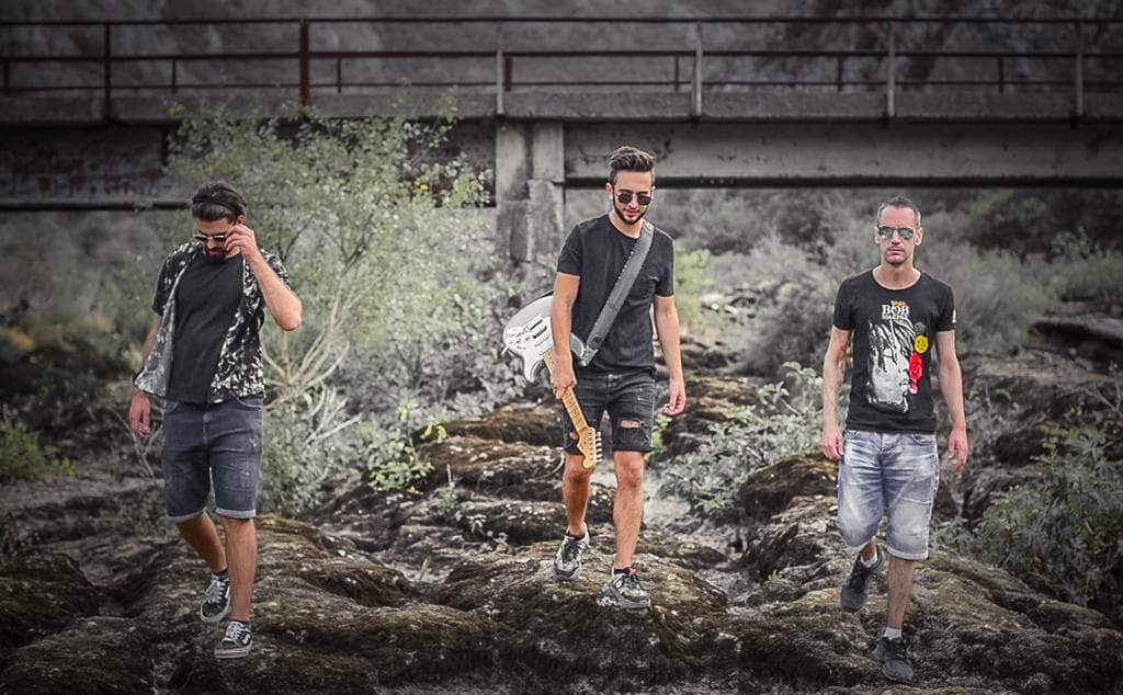 Ilustracija članka: Talenti iz Brotnja: Novi rock band ”Plavi Lepir” izdao je istoimeni prvijenac
