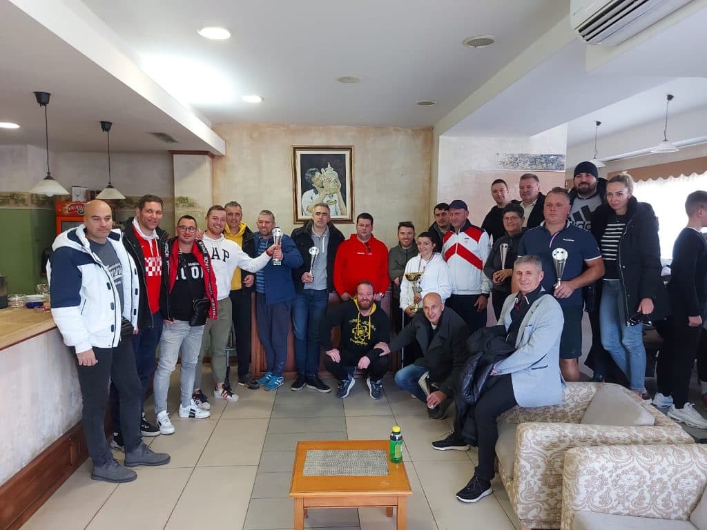 FOTO: U organizaciji TK Grude održan Grand Slam Hercegovine