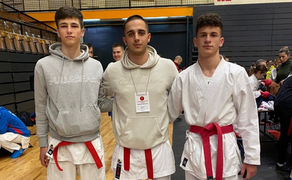 Ilustracija članka: KK Grude postigao odlične rezultate na natjecanju u Tuzli