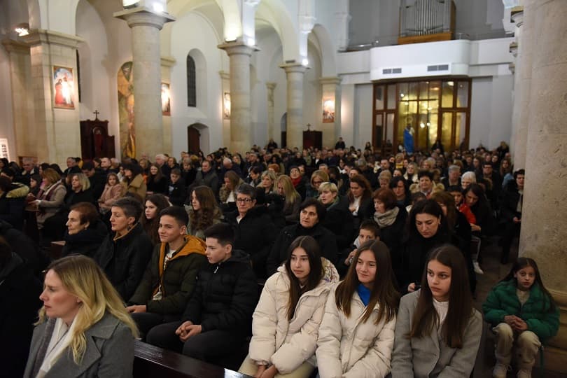 Ilustracija članka: Započeli ”Dani pobijenih hercegovačkih franjevaca”