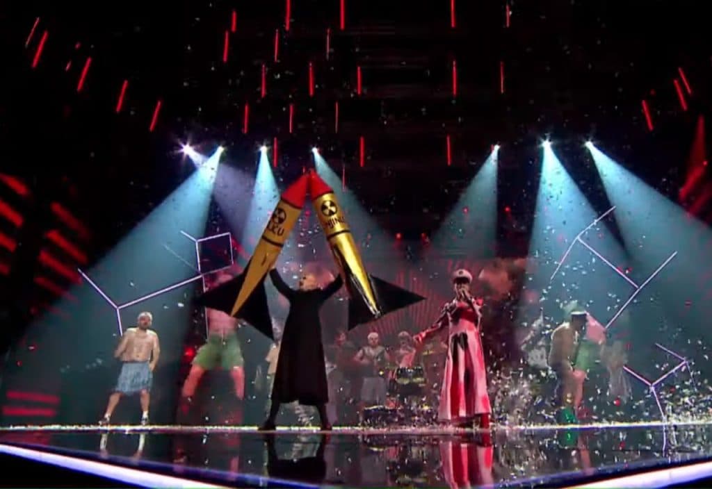 Ilustracija članka: Let 3 predstavlja Hrvatsku na Eurosongu