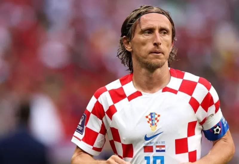 Ilustracija članka: Luka Modrić uvršten među 30 najboljih nogometaša svih vremena
