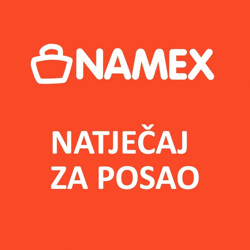 Ilustracija članka: Namex d.o.o. raspisao natječaj za više radnih mjesta