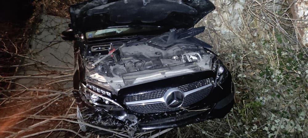 Ilustracija članka: Četiri osobe iz Posušja ozlijeđene u slijetanju automobila na Žovnici