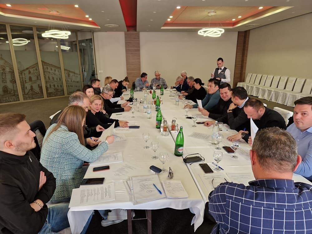 Ilustracija članka: Održana izborna Skupština Crvenog križa ŽZH