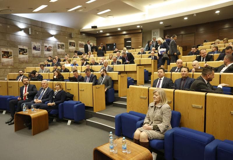 Ilustracija članka: Zastupnički dom izabrao novo rukovodstvo u Federaciji